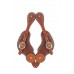 SPUR STRAP WITH TOOLING & SUN SPOTS - MEN'S