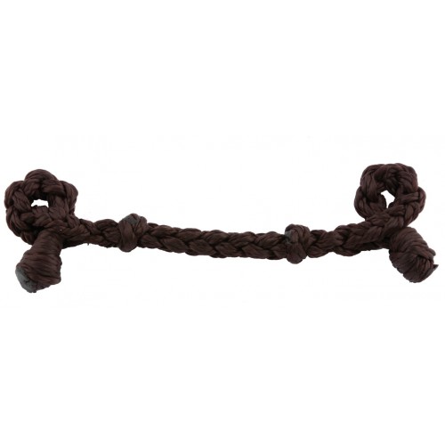 BRAIDED POLY SLOBBER STRAP