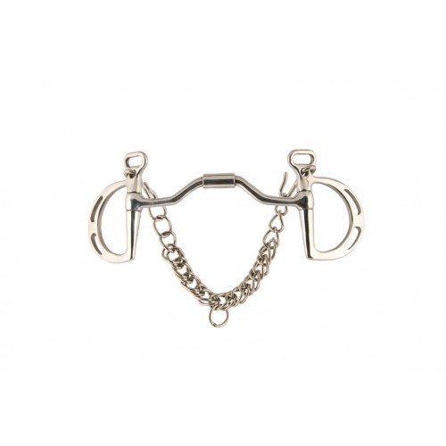 METALAB STAINLESS STEEL KIMBERWICK COMFORT BIT