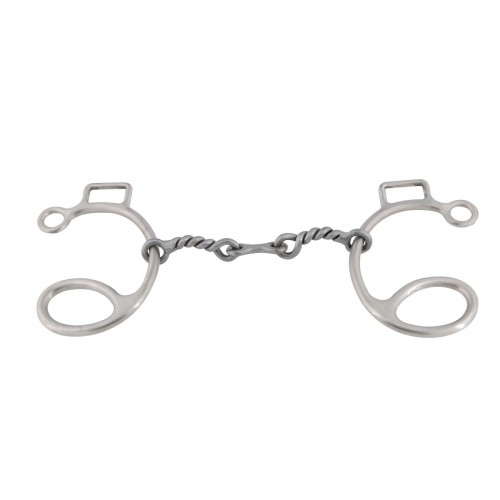 METALAB BRUSHED STAINLESS STEEL "66" BIT