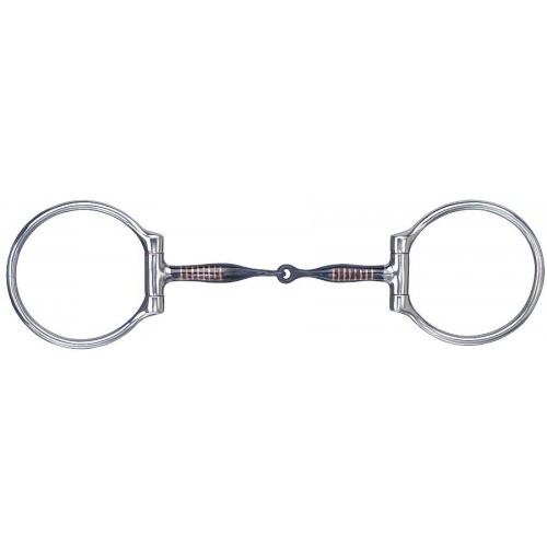 METALAB SWEET IRON MOUTH DEE BIT WITH COPPER INLAY