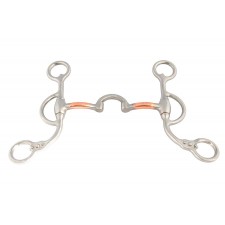 FRANCOIS GAUTHIER STAINLESS STEEL LOW CORRECTION EQUI BALANCE BIT