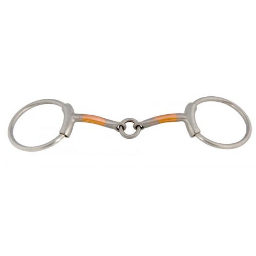 FRANCOIS GAUTHIER SS LIFESAVER LOOSE RING BIT FRANCOIS GAUTHIER SS LIFESAVER LOOSE RING BIT