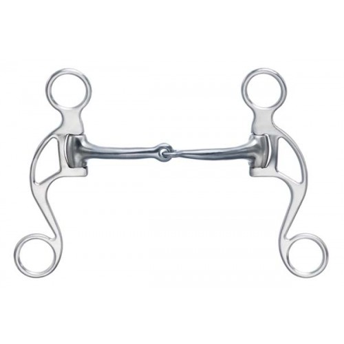 METALAB SLOTTED BIT STAINLESS STEEL BRUSHED SHORT SLOTTED BIT METALAB SLOTTED BIT STAINLESS STEEL BRUSHED SHORT SLOTTED BIT