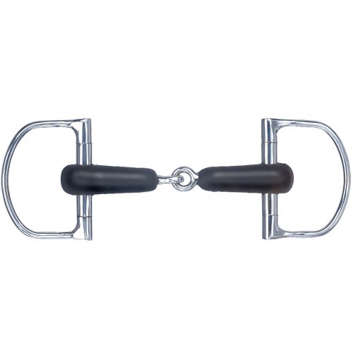 CHROME PLATED RACING DEE BIT