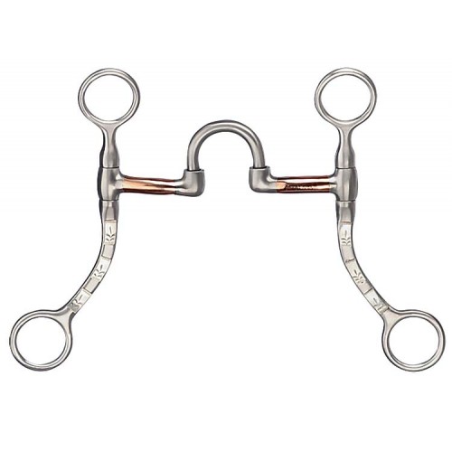 FRANCOIS GAUTHIER BRUSHED STAINLESS STEEL SMOOTH CORRECTION BIT