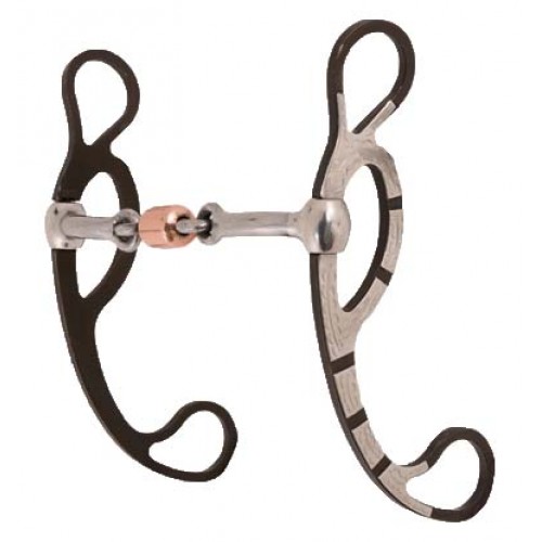 METALAB COWBOY COLLECTION DOG BONE BIT