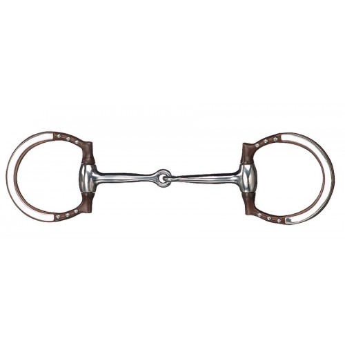 METALAB STAINLESS STEEL DEE RING BIT