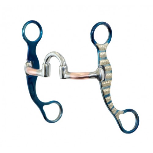 CONQUISTADOR SHORT SHANK LOW CORRECTING BIT