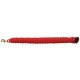 WESTERN RAWHIDE COTTON LUNGE LINE WITH RUBBER STOPPER - 3/4" X 25'
