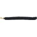 WESTERN RAWHIDE COTTON LUNGE LINE WITH RUBBER STOPPER - 3/4" X 25'
