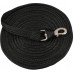 CUSHION WEB LUNGE LINE WITH RUBBER STOPPER - 25'