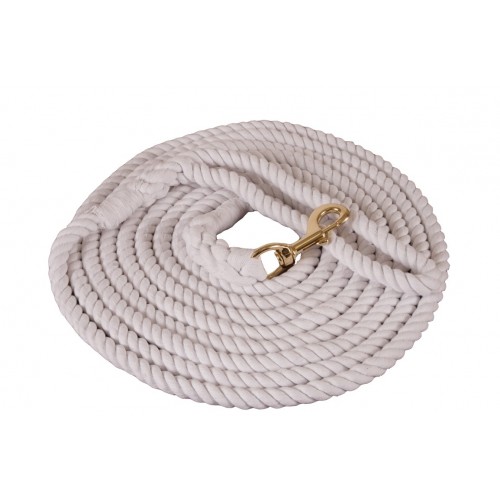 MUSTANG COTTON LUNGE LINE, 5/8" X 30'