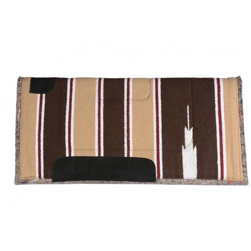 COUNTRY LEGEND SOFT TOUCH NAVAJO PAD, 30" x 30"