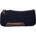 DIAMOND WOOL CONTOURED RANCHER PAD WITH ADJUSTABLE STRAP
