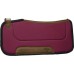 DIAMOND WOOL CONTOURED RANCHER PAD WITH ADJUSTABLE STRAP