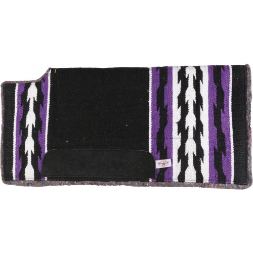 COUNTRY LEGEND NAVAJO SOFT TOUCH PAD WITH WITHER CUTOUT COUNTRY LEGEND NAVAJO SOFT TOUCH PAD WITH WITHER CUTOUT