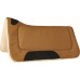 MUSTANG CONTOURED CANVAS PAD WITH FLEECE BOTTOM
