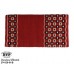 COUNTRY LEGEND JACK IN THE BOX SADDLE BLANKET, 34" x 36"