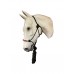 COUNTRY LEGEND BEADED ROPE HALTER