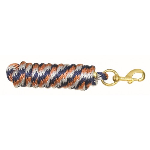 WESTERN RAWHIDE SIGNATURE POLY LEAD WITH SOLID BRASS BOLT SNAP WESTERN RAWHIDE SIGNATURE POLY LEAD WITH SOLID BRASS BOLT SNAP