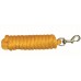 WESTERN RAWHIDE SIGNATURE POLY LEAD WITH BRASS PLATED SNAP