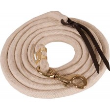 MUSTANG PIMA COTTON LEAD WITH BOLT SNAP