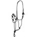 MUSTANG INFINITY KNOT ROPE HALTER AND LEAD