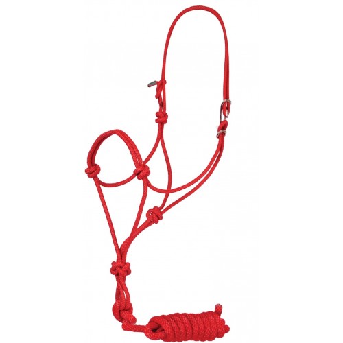 MUSTANG EASY ON ROPE HALTER