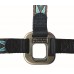 WESTERN RAWHIDE SIGNATURE PATTERN HALTER WITH ANTIQUE SILVER FINISH HARDWARE, NO SNAP