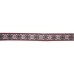 WESTERN RAWHIDE SIGNATURE PATTERN HALTER WITH ANTIQUE SILVER FINISH HARDWARE, WITH SNAP