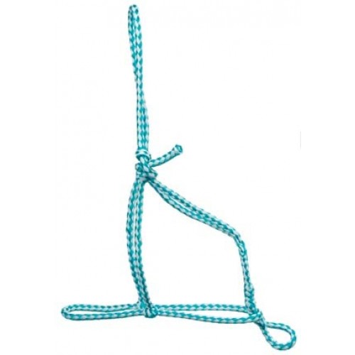 POLY ROPE HALTER