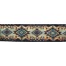 WESTERN RAWHIDE SIGNATURE PATTERN HALTER WITH ANTIQUE SILVER FINISH HARDWARE, NO SNAP