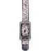 WESTERN RAWHIDE SIGNATURE PATTERN HALTER WITH ANTIQUE SILVER FINISH HARDWARE, NO SNAP