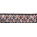 WESTERN RAWHIDE SIGNATURE PATTERN HALTER WITH ANTIQUE SILVER FINISH HARDWARE, NO SNAP