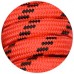 1/4" FASHION CHECK ROPE HALTER WITH LEAD