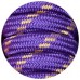 1/4" FASHION CHECK ROPE HALTER WITH LEAD
