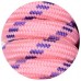 1/4" FASHION CHECK ROPE HALTER WITH LEAD