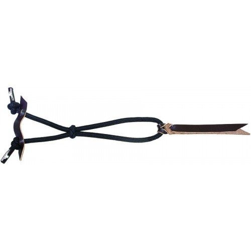 MUSTANG NYLON ADJUSTABLE ROPE HOLDER