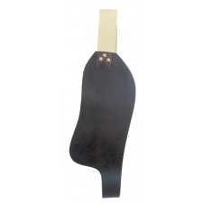 2-1/2" STIRRUP LEATHERS WITH FENDERS