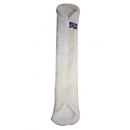 WESTERN RAWHIDE MINK FLEECE CINCH COVER