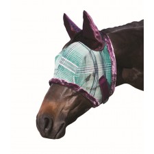 KENSINGTON SIGNATURE FLY MASK WITH EARS