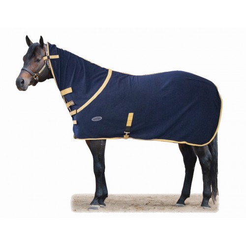 COUNTRY LEGEND CONTOUR COOLER RUG WITH NECK