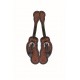 WESTERN RAWHIDE BY JIM TAYLOR PERFORMANCE DIAMOND SERIES LADIES SCALLOP SPUR STRAP WESTERN RAWHIDE BY JIM TAYLOR PERFORMANCE DIAMOND SERIES LADIES SCALLOP SPUR STRAP