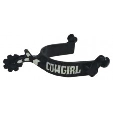 BS YOUTH 1-5/8" COWGIRL SPUR