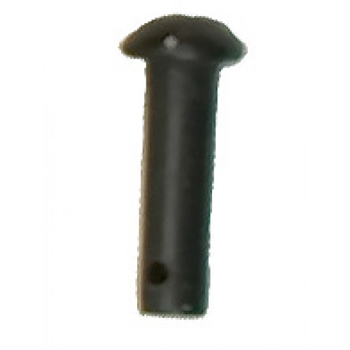 SPUR PINS - BLACK STEEL