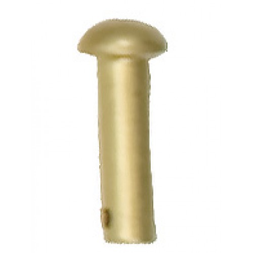 SPUR PINS - SOLID BRAS