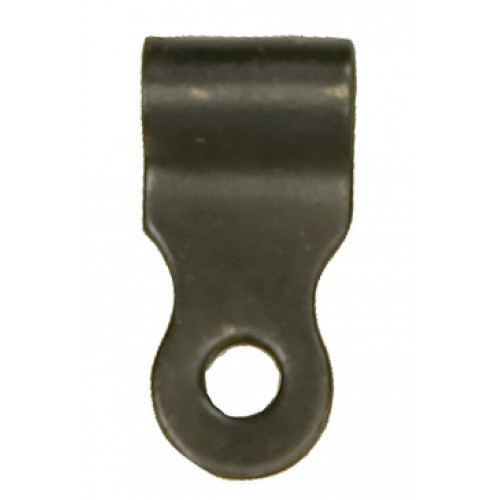 SPUR HANGERS - BLACK STEEL