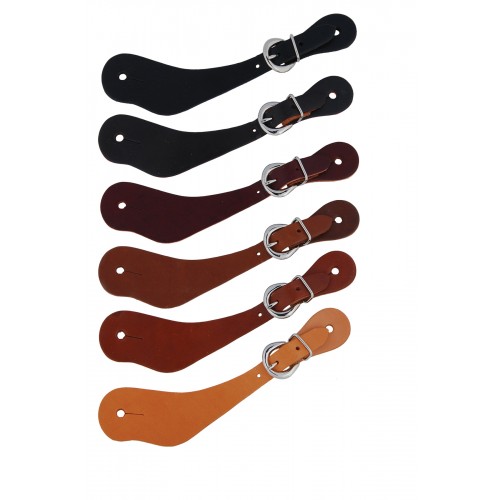 LADIES OR YOUTH SHAPED SPUR STRAP LADIES OR YOUTH SHAPED SPUR STRAP