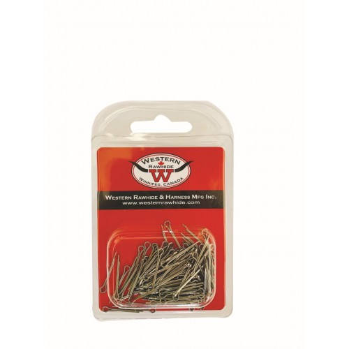 WESTERN RAWHIDE STAINLESS STEEL COTTER PINS WESTERN RAWHIDE STAINLESS STEEL COTTER PINS